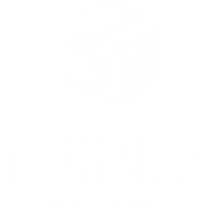 百裕集团logo