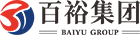 百裕集团logo
