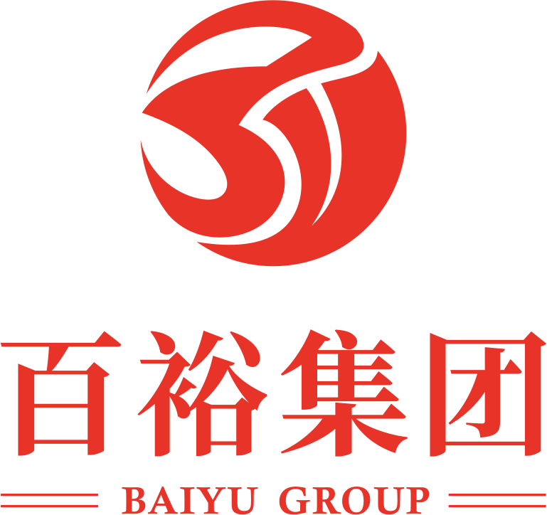 百裕集团logo