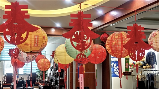 月满元宵夜 人间共团圆|百裕集团开展元宵节活动