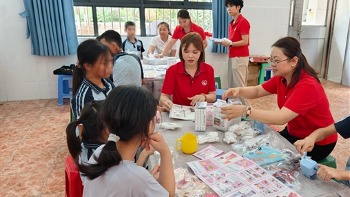爱润童心  筑梦未来｜百裕集团以善为名，呵护成长